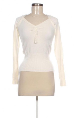 Damenpullover Amisu, Größe S, Farbe Ecru, Preis € 10,99