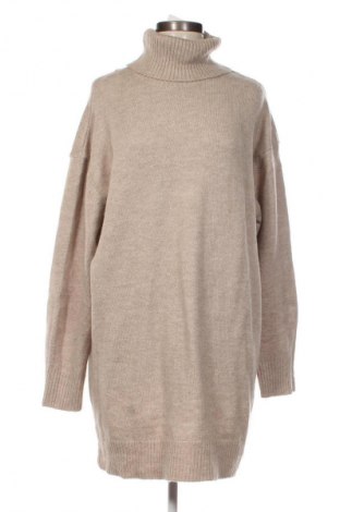 Damski sweter Amisu, Rozmiar M, Kolor Beżowy, Cena 42,99 zł