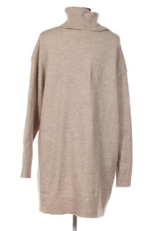 Damski sweter Amisu, Rozmiar M, Kolor Beżowy, Cena 42,99 zł