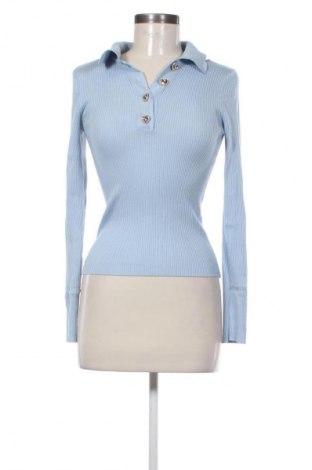 Dámský svetr Amisu, Velikost M, Barva Modrá, Cena  309,00 Kč