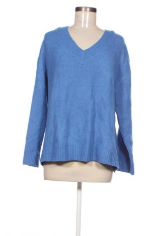 Női pulóver Amisu, Méret L, Szín Kék, Ár 5 865 Ft