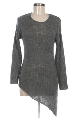 Дамски пуловер Amisu, Размер M, Цвят Зелен, Цена 9,99 лв.