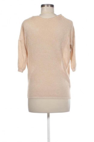 Дамски пуловер Amisu, Размер XS, Цвят Бежов, Цена 10,99 лв.