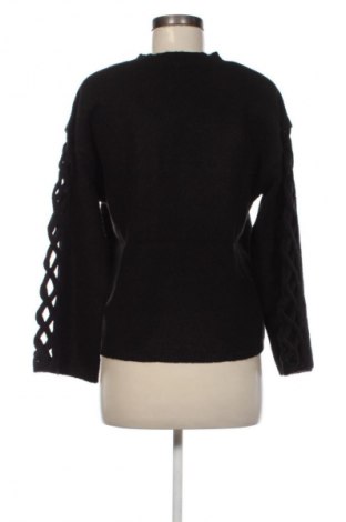 Damenpullover Anika Teller x NA-KD, Größe S, Farbe Schwarz, Preis 49,99 €