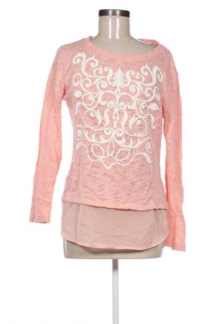 Női pulóver Aniston, Méret M, Szín Rózsaszín, Ár 5 776 Ft