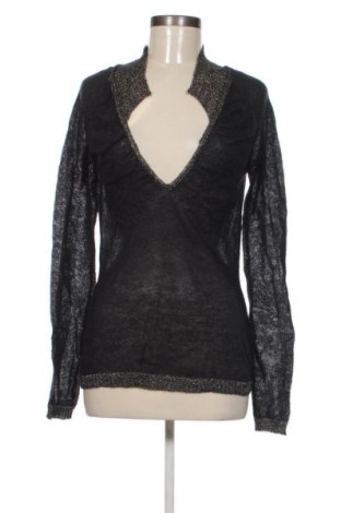 Damski sweter Apanage, Rozmiar M, Kolor Czarny, Cena 142,99 zł