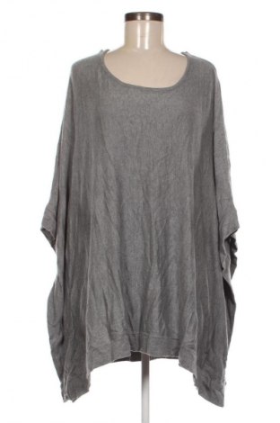 Damski sweter Apart, Rozmiar 4XL, Kolor Szary, Cena 118,99 zł