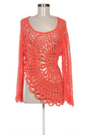 Damenpullover Apricot, Größe S, Farbe Mehrfarbig, Preis 20,97 €