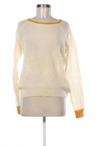 Γυναικείο πουλόβερ ArtLove Paris, Μέγεθος S, Χρώμα Εκρού, Τιμή 42,99 €