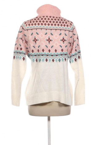 Damski sweter Atlas For Women, Rozmiar M, Kolor Kolorowy, Cena 56,99 zł