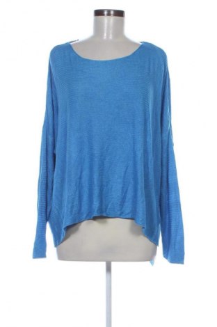 Dámský svetr Attrattivo, Velikost L, Barva Modrá, Cena  520,00 Kč