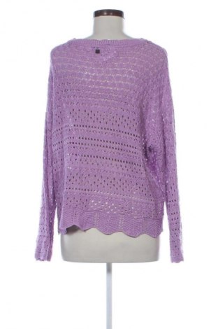 Dámský svetr Attrattivo, Velikost M, Barva Fialová, Cena  520,00 Kč