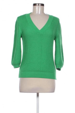 Дамски пуловер Ava, Размер XS, Цвят Зелен, Цена 29,00 лв.
