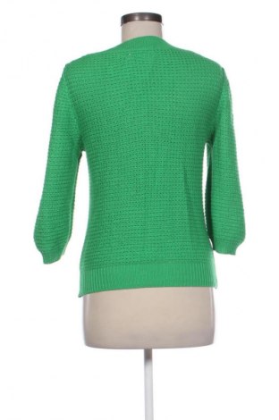 Дамски пуловер Ava, Размер XS, Цвят Зелен, Цена 29,00 лв.