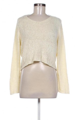 Γυναικείο πουλόβερ B.Young, Μέγεθος M, Χρώμα Κίτρινο, Τιμή 17,39 €