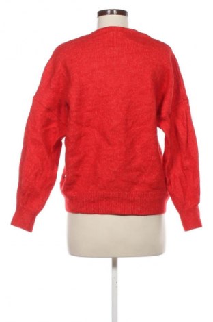 Γυναικείο πουλόβερ BOSS, Μέγεθος L, Χρώμα Κόκκινο, Τιμή 91,99 €