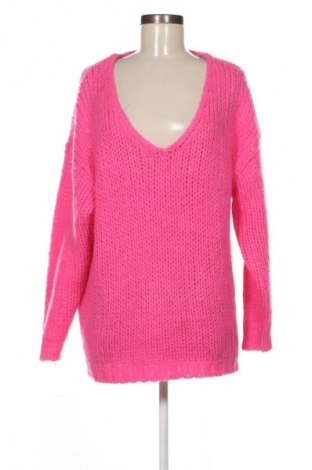 Damski sweter BSB, Rozmiar S, Kolor Różowy, Cena 94,34 zł