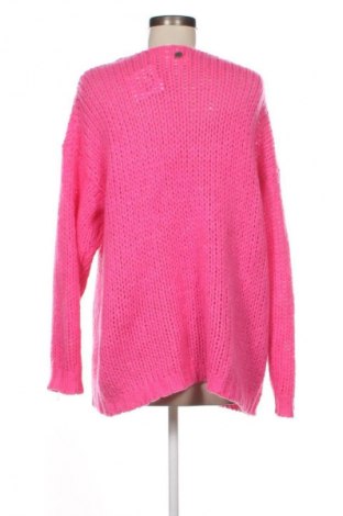 Damski sweter BSB, Rozmiar S, Kolor Różowy, Cena 94,34 zł