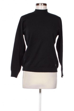 Γυναικείο πουλόβερ Barbara Lebek, Μέγεθος M, Χρώμα Μαύρο, Τιμή 21,99 €