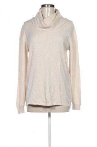 Γυναικείο πουλόβερ Barbara Lebek, Μέγεθος M, Χρώμα  Μπέζ, Τιμή 32,00 €