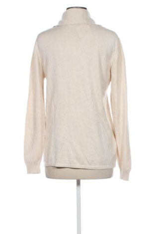 Γυναικείο πουλόβερ Barbara Lebek, Μέγεθος M, Χρώμα  Μπέζ, Τιμή 32,00 €