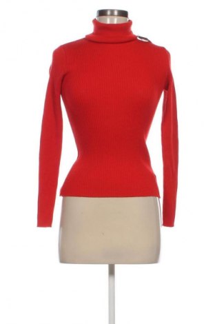 Pulover de femei Bella, Mărime M, Culoare Roșu, Preț 102,99 Lei