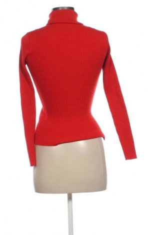 Pulover de femei Bella, Mărime M, Culoare Roșu, Preț 102,99 Lei
