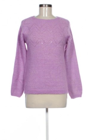 Damenpullover Beloved, Größe S, Farbe Lila, Preis 14,83 €