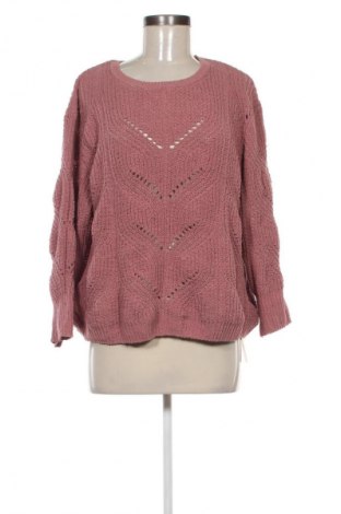 Női pulóver Beloved, Méret XL, Szín Hamurózsaszín, Ár 5 800 Ft