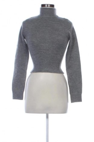 Dámsky pulóver Bershka, Veľkosť XS, Farba Sivá, Cena  10,95 €
