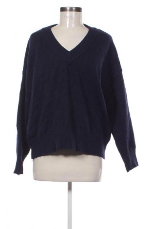 Damenpullover Bershka, Größe M, Farbe Blau, Preis € 10,99