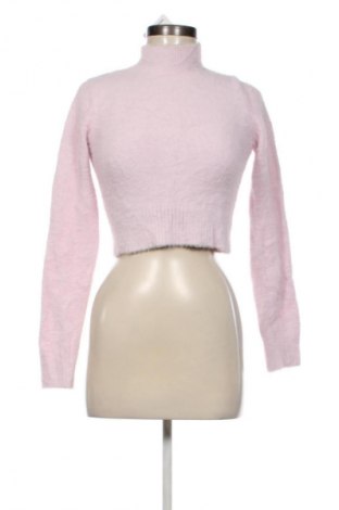 Dámsky pulóver Bershka, Veľkosť S, Farba Ružová, Cena  12,95 €