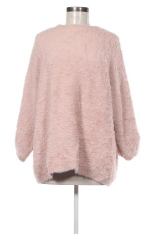 Pulover de femei Bershka, Mărime S, Culoare Roz, Preț 61,99 Lei