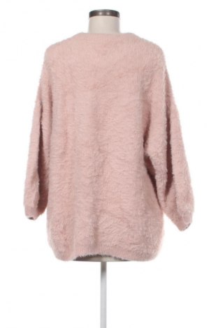 Pulover de femei Bershka, Mărime S, Culoare Roz, Preț 61,99 Lei