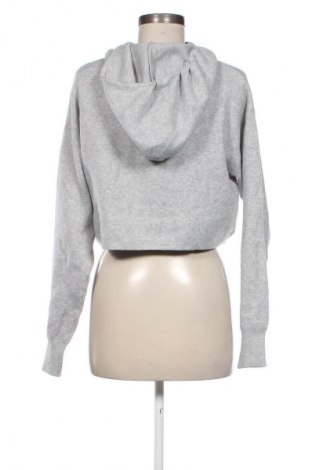 Дамски пуловер Bershka, Размер M, Цвят Сив, Цена 29,33 лв.