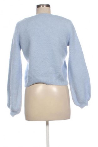 Damenpullover Bershka, Größe S, Farbe Blau, Preis € 12,99