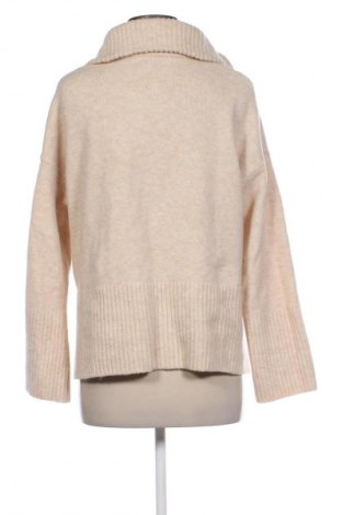 Дамски пуловер Bershka, Размер S, Цвят Кафяв, Цена 24,99 лв.