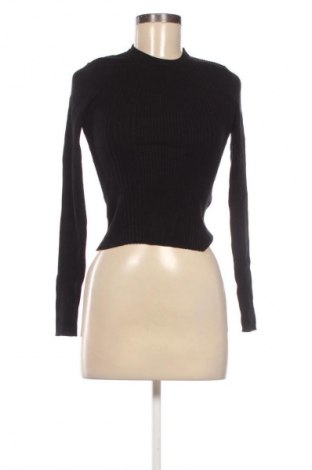 Дамски пуловер Bershka, Размер S, Цвят Черен, Цена 9,71 €