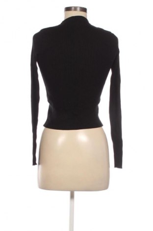 Дамски пуловер Bershka, Размер S, Цвят Черен, Цена 9,71 €