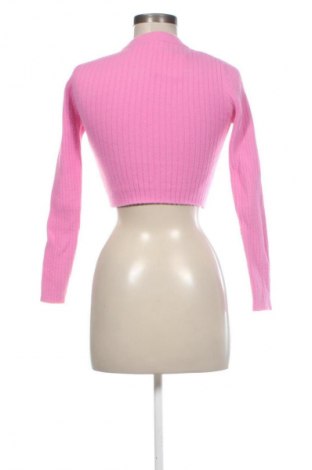 Damenpullover Bershka, Größe S, Farbe Rosa, Preis € 7,99