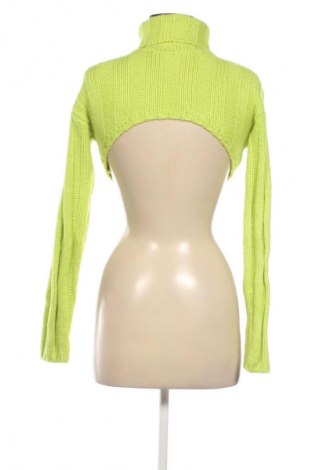 Női pulóver Bershka, Méret S, Szín Zöld, Ár 5 776 Ft
