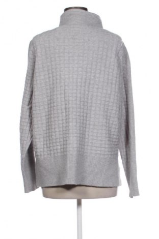 Pulover de femei Betty & Co, Mărime XL, Culoare Gri, Preț 103,99 Lei