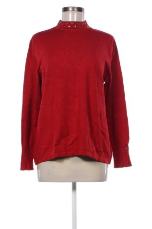 Dámsky pulóver Betty Barclay, Veľkosť L, Farba Červená, Cena  32,00 €