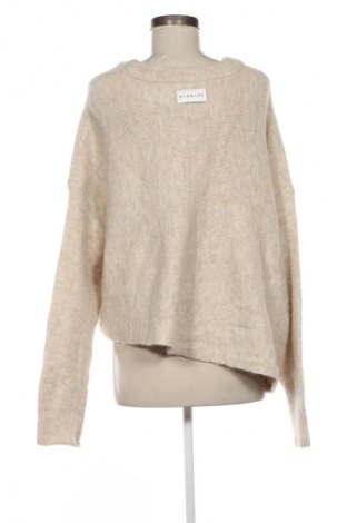 Γυναικείο πουλόβερ Blanche, Μέγεθος L, Χρώμα  Μπέζ, Τιμή 109,80 €