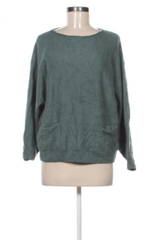 Дамски пуловер Blind Date, Размер M, Цвят Зелен, Цена 14,99 лв.