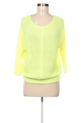 Γυναικείο πουλόβερ Blind Date, Μέγεθος S, Χρώμα Κίτρινο, Τιμή 6,99 €