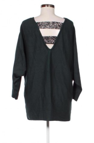 Дамски пуловер Blind Date, Размер L, Цвят Зелен, Цена 14,99 лв.