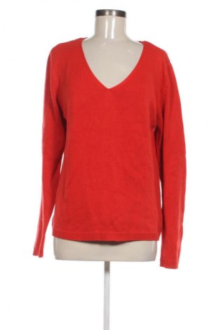 Damski sweter Blue Motion, Rozmiar XL, Kolor Czerwony, Cena 61,99 zł