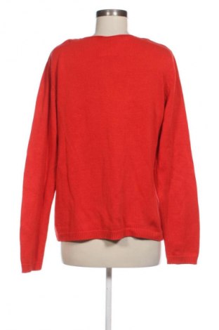 Damski sweter Blue Motion, Rozmiar XL, Kolor Czerwony, Cena 61,99 zł