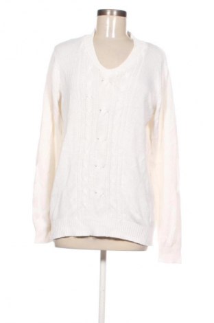 Dámsky pulóver Blue Motion, Veľkosť L, Farba Biela, Cena  12,95 €